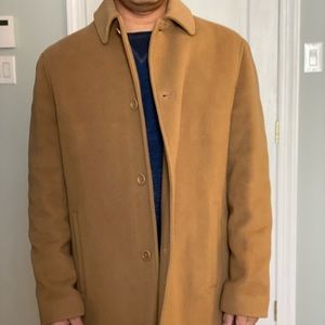 Banana Republic mens pea coat. Size small